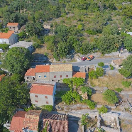Cottage Melita The Apartment For Animal Lovers Babino Polje Dış mekan fotoğraf