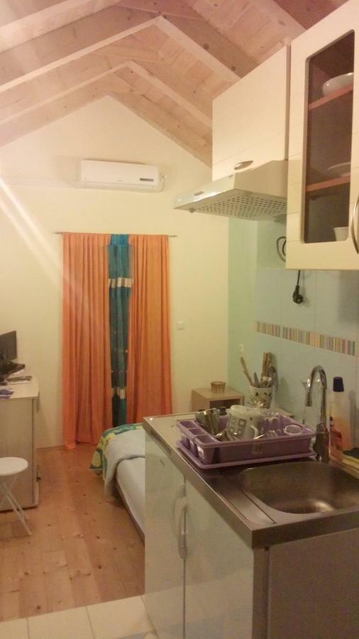 Cottage Melita The Apartment For Animal Lovers Babino Polje Dış mekan fotoğraf