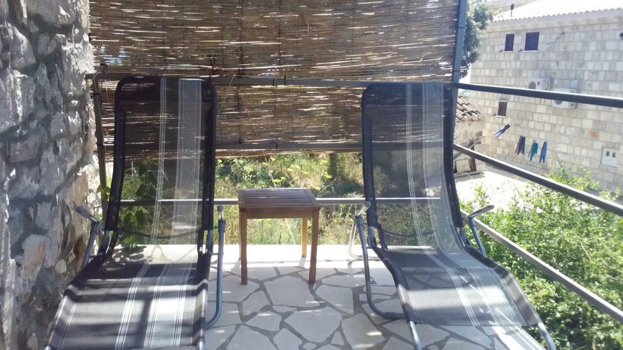 Cottage Melita The Apartment For Animal Lovers Babino Polje Dış mekan fotoğraf