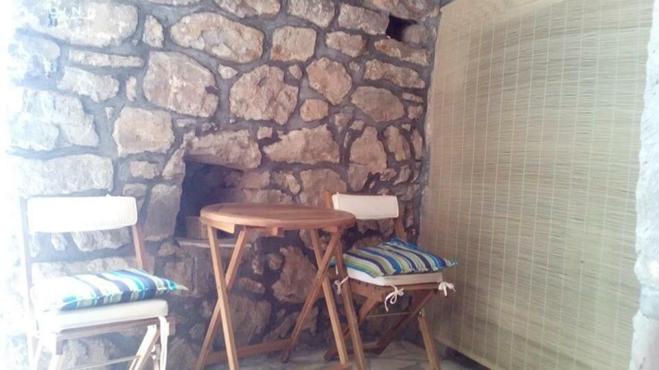 Cottage Melita The Apartment For Animal Lovers Babino Polje Dış mekan fotoğraf