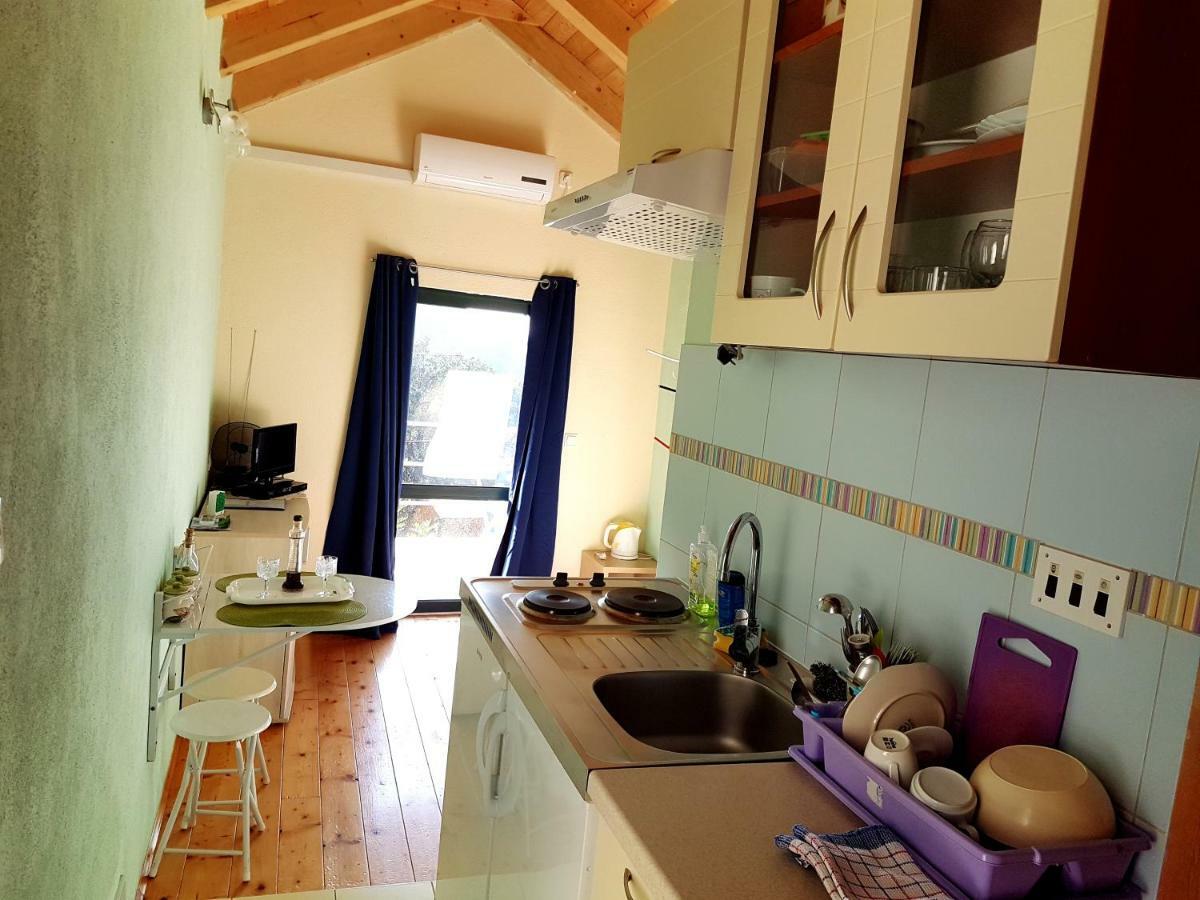 Cottage Melita The Apartment For Animal Lovers Babino Polje Dış mekan fotoğraf